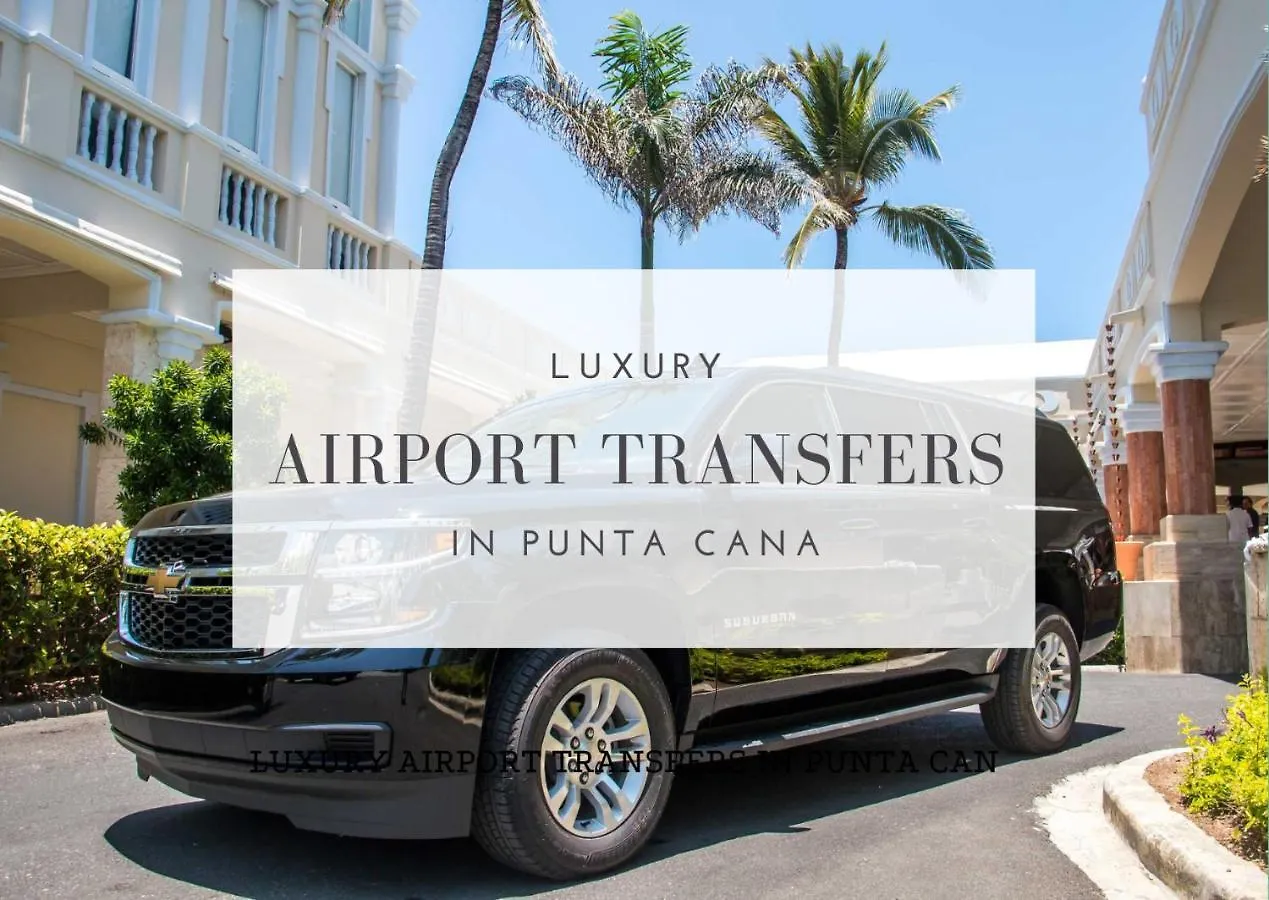 Luxury Villa In Bavaro Just On The Beach بونتا كانا