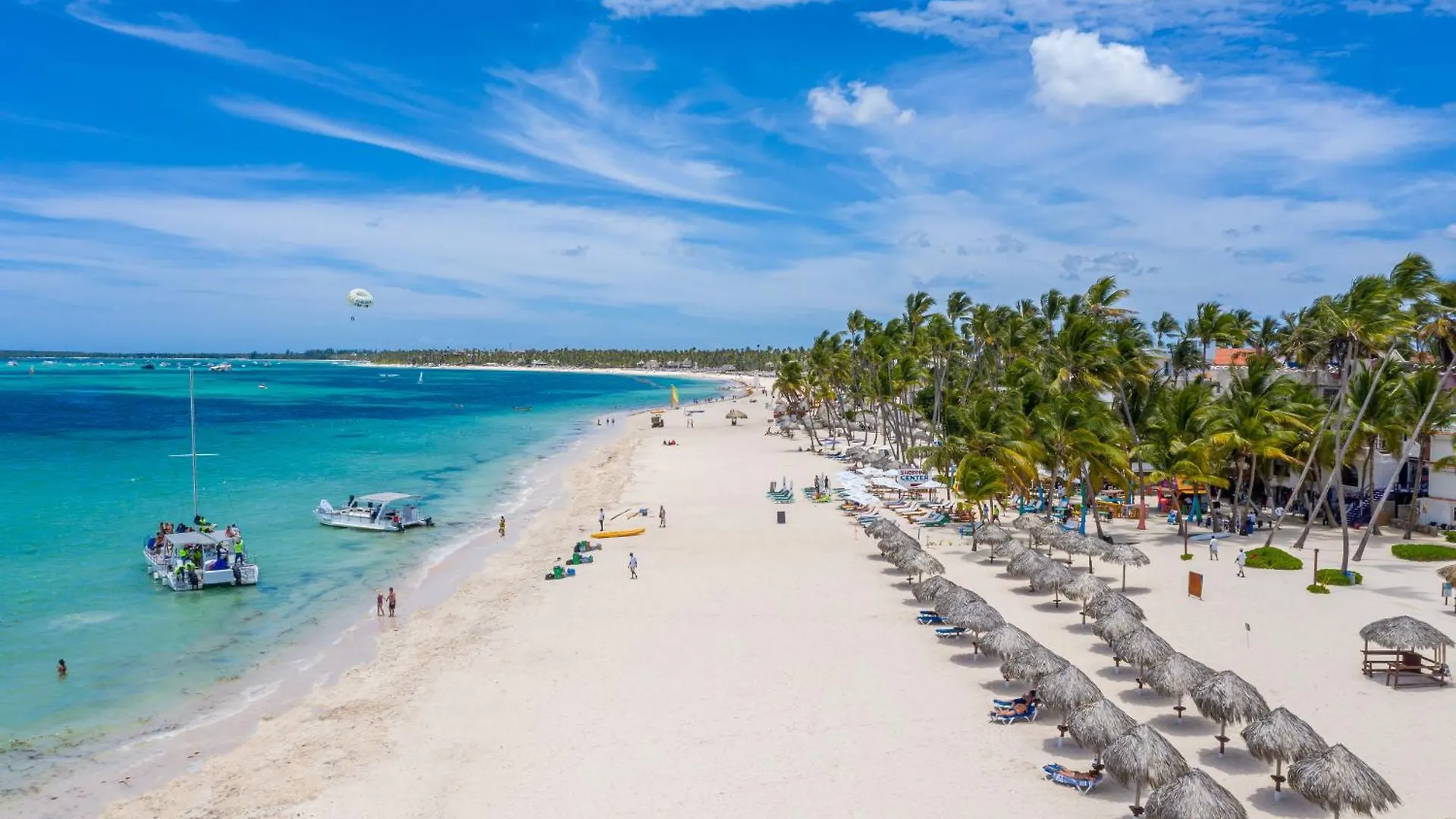Luxury Villa In Bavaro Just On The Beach بونتا كانا