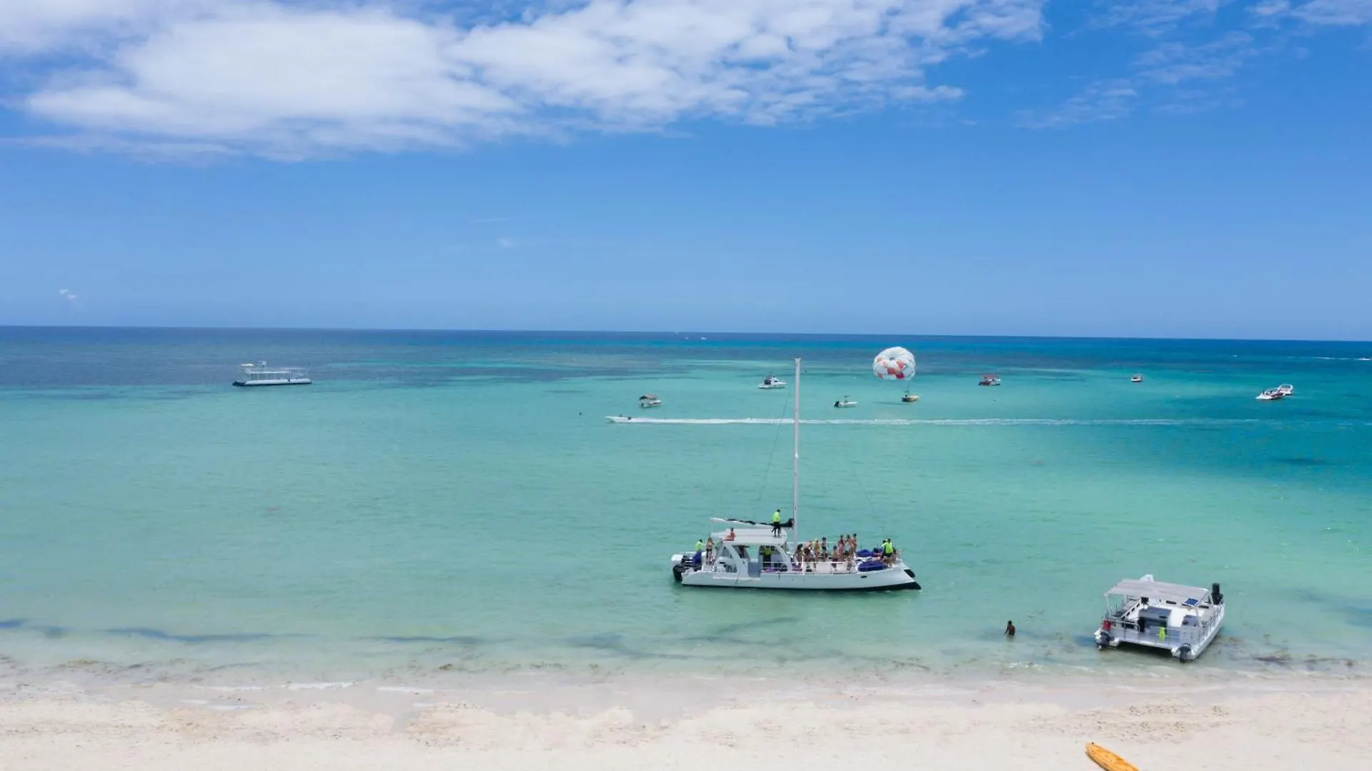 Luxury Villa In Bavaro Just On The Beach بونتا كانا
