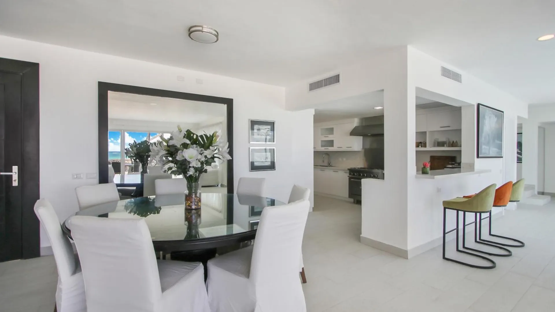 Luxury Villa In Bavaro Just On The Beach بونتا كانا جمهورية الدومينيكان