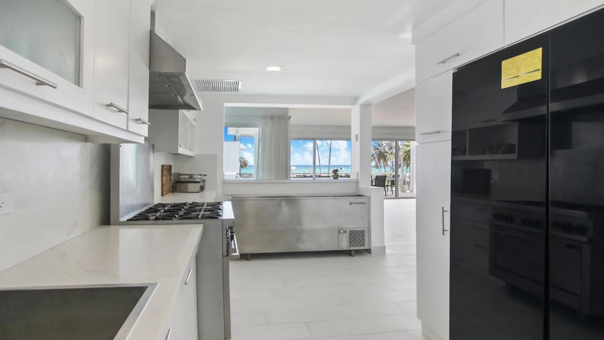 Luxury Villa In Bavaro Just On The Beach بونتا كانا