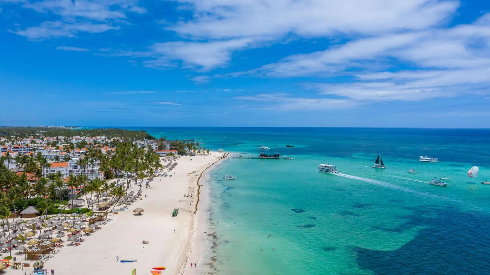 Luxury Villa In Bavaro Just On The Beach بونتا كانا