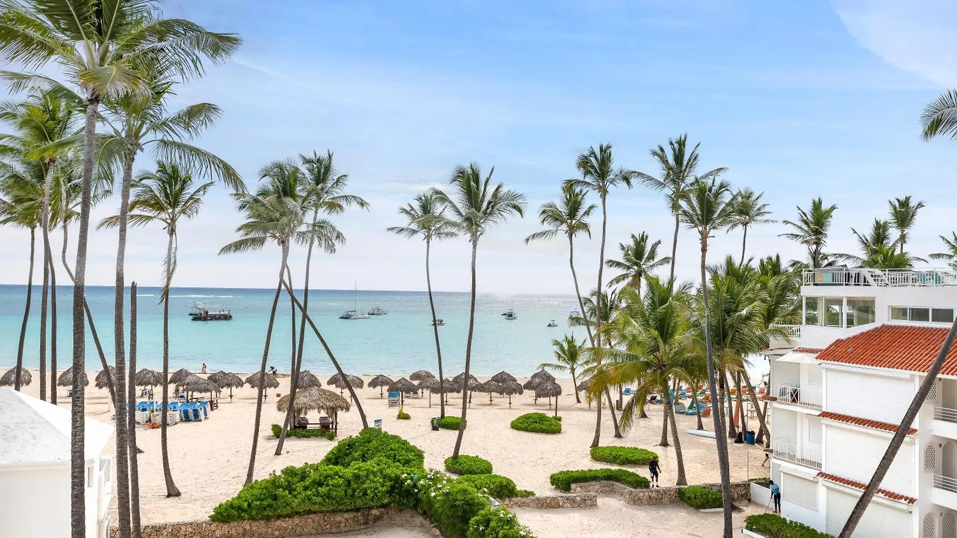 Luxury Villa In Bavaro Just On The Beach بونتا كانا
