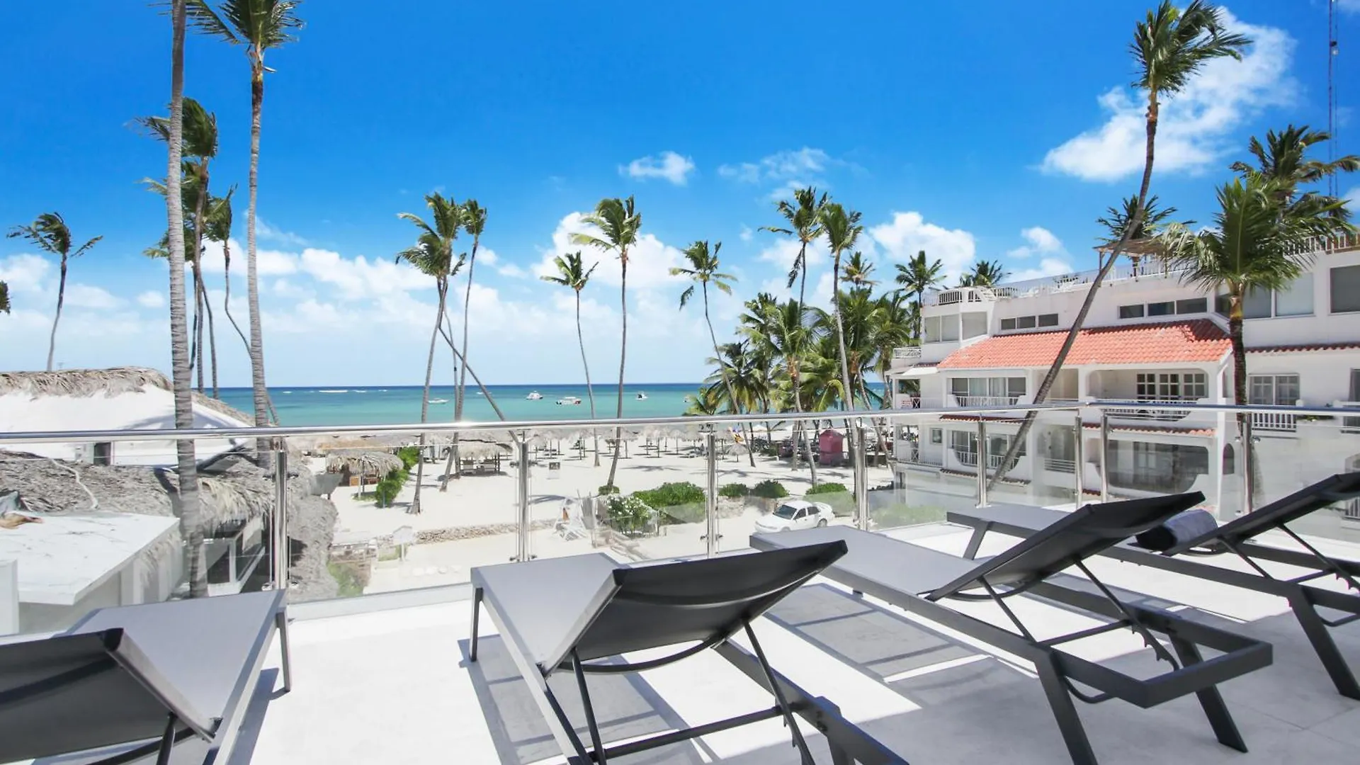 Luxury Villa In Bavaro Just On The Beach بونتا كانا