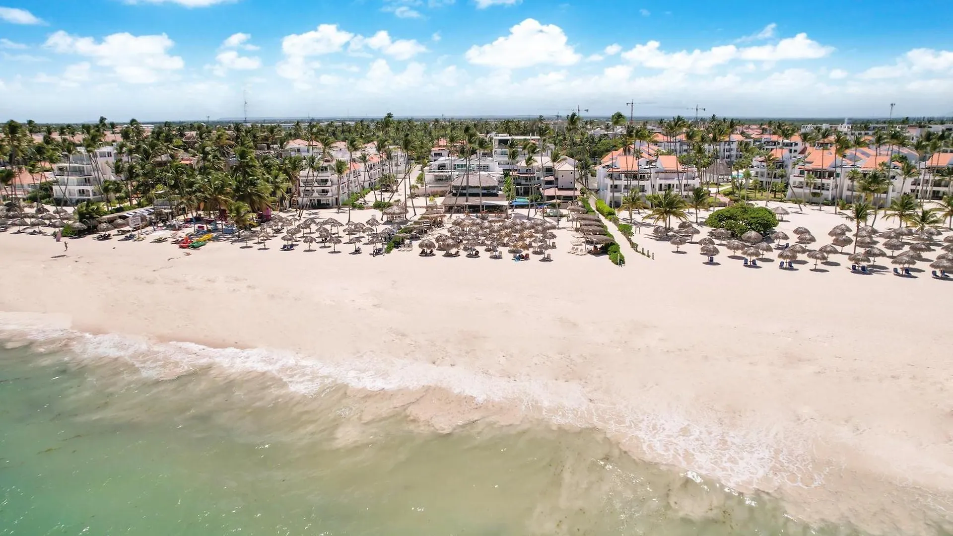 Luxury Villa In Bavaro Just On The Beach بونتا كانا جمهورية الدومينيكان