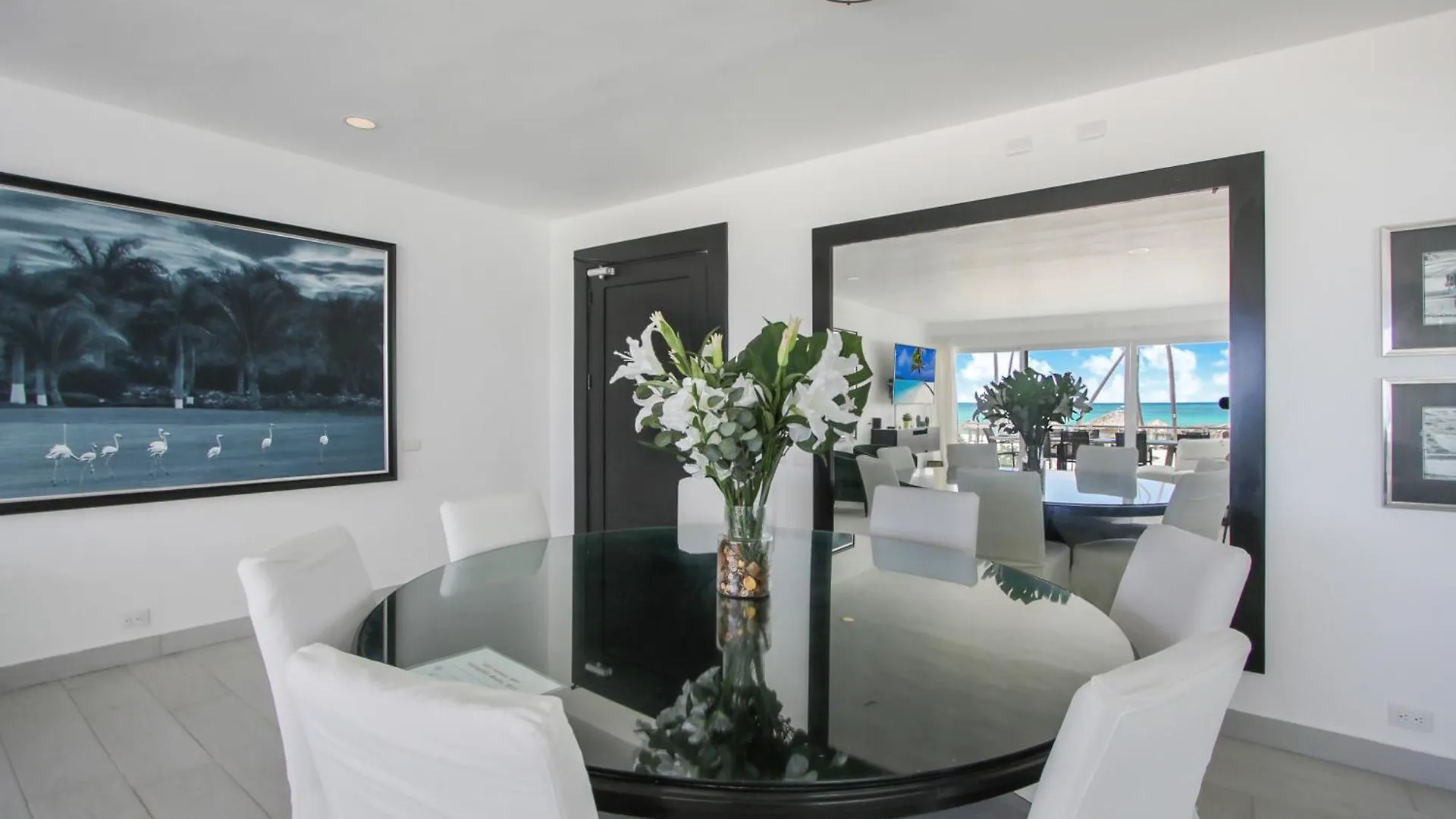 Luxury Villa In Bavaro Just On The Beach بونتا كانا