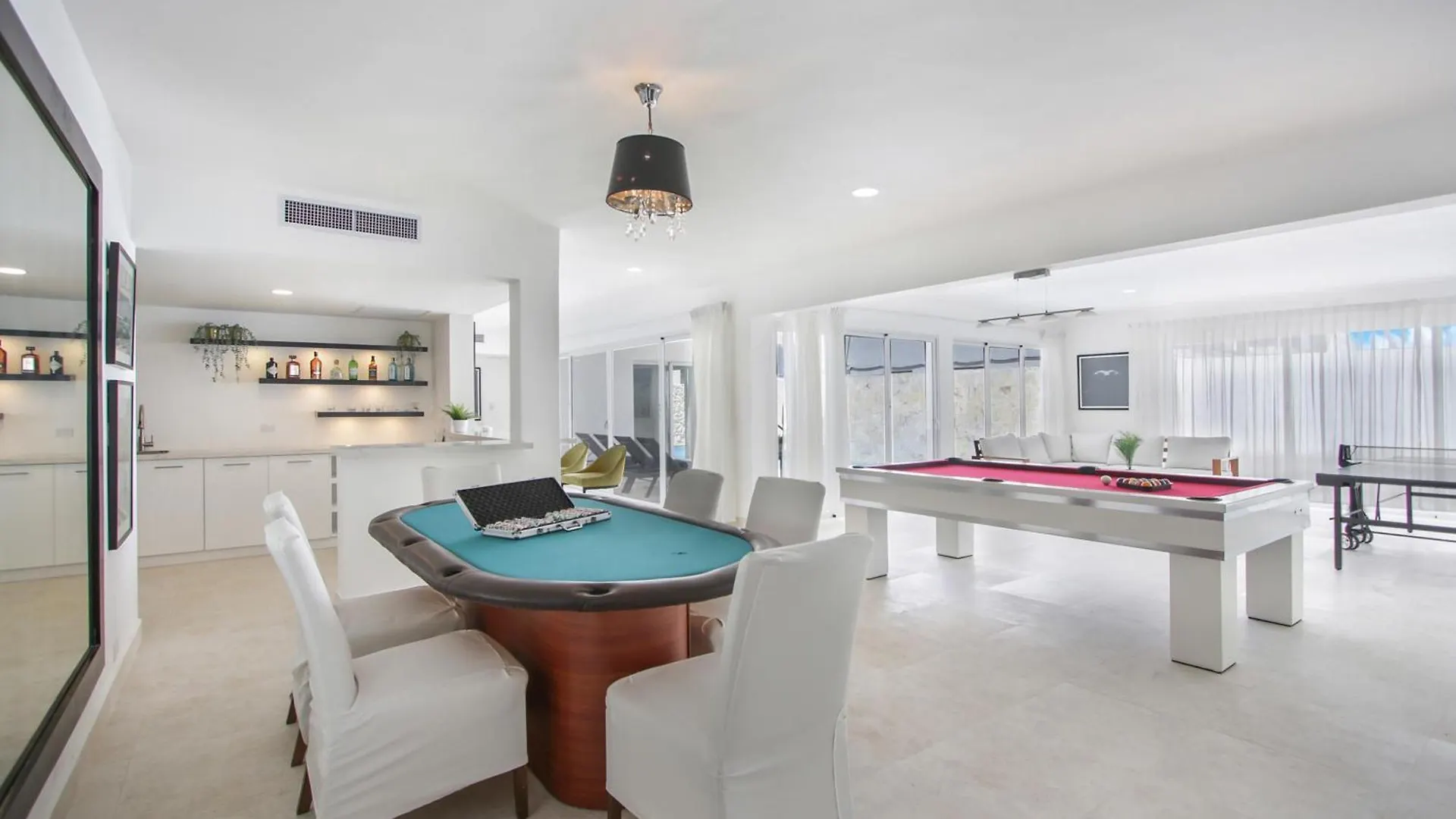 Luxury Villa In Bavaro Just On The Beach بونتا كانا
