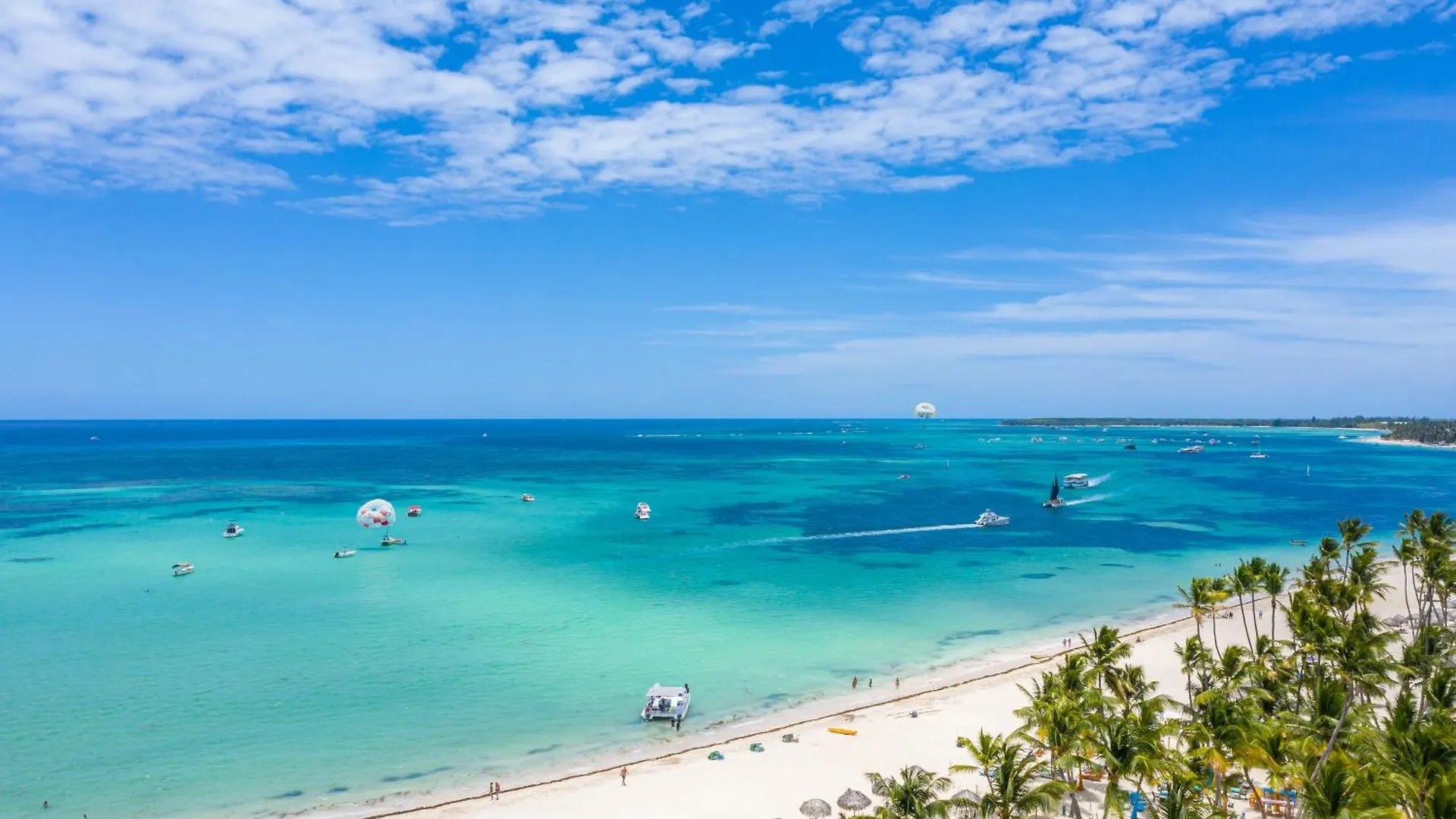 Luxury Villa In Bavaro Just On The Beach بونتا كانا