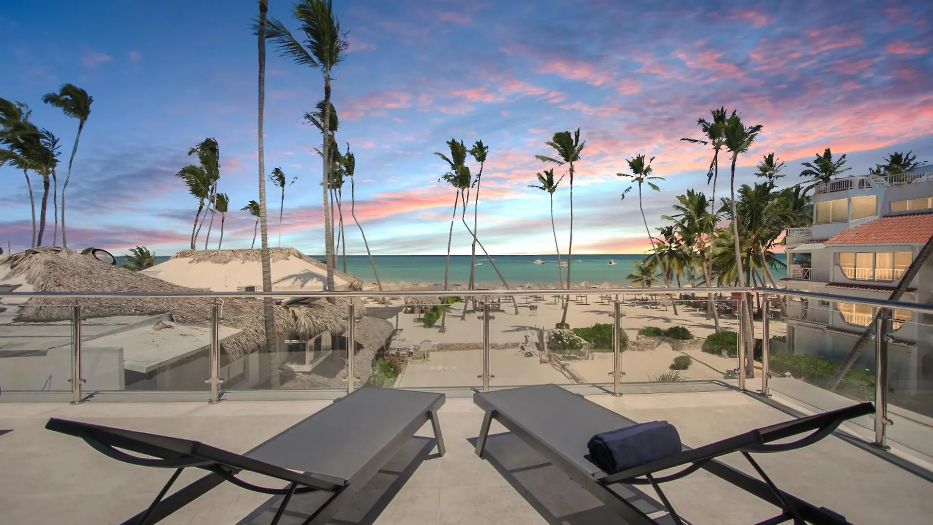 Luxury Villa In Bavaro Just On The Beach بونتا كانا