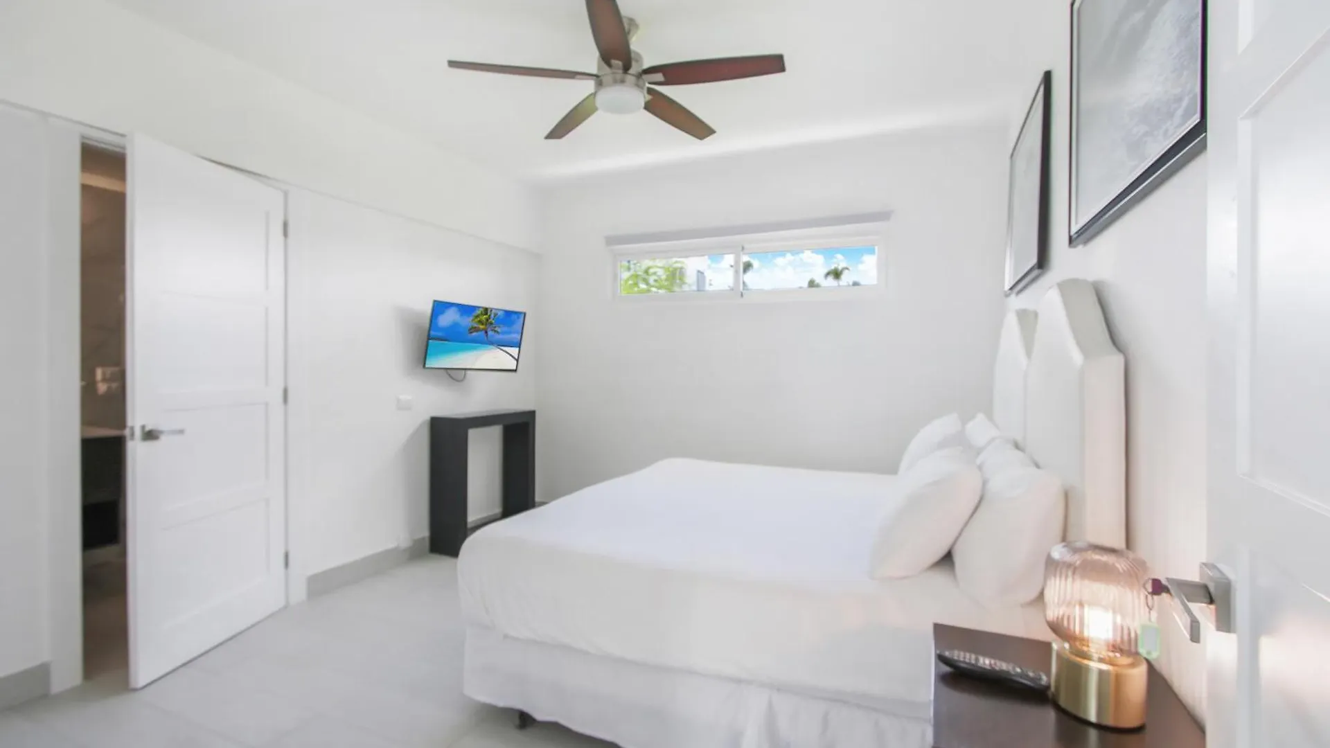 Luxury Villa In Bavaro Just On The Beach بونتا كانا