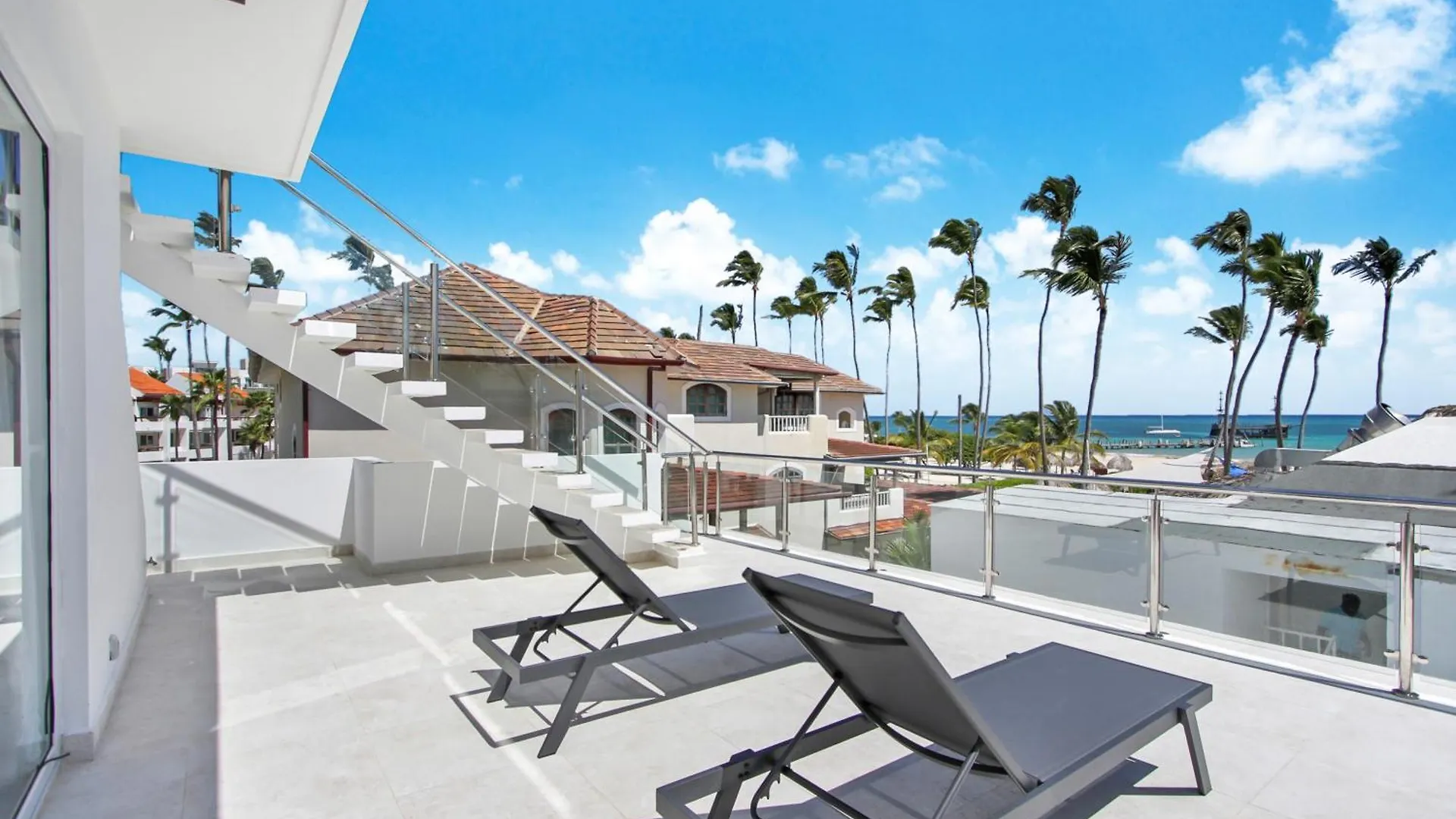 Luxury Villa In Bavaro Just On The Beach بونتا كانا