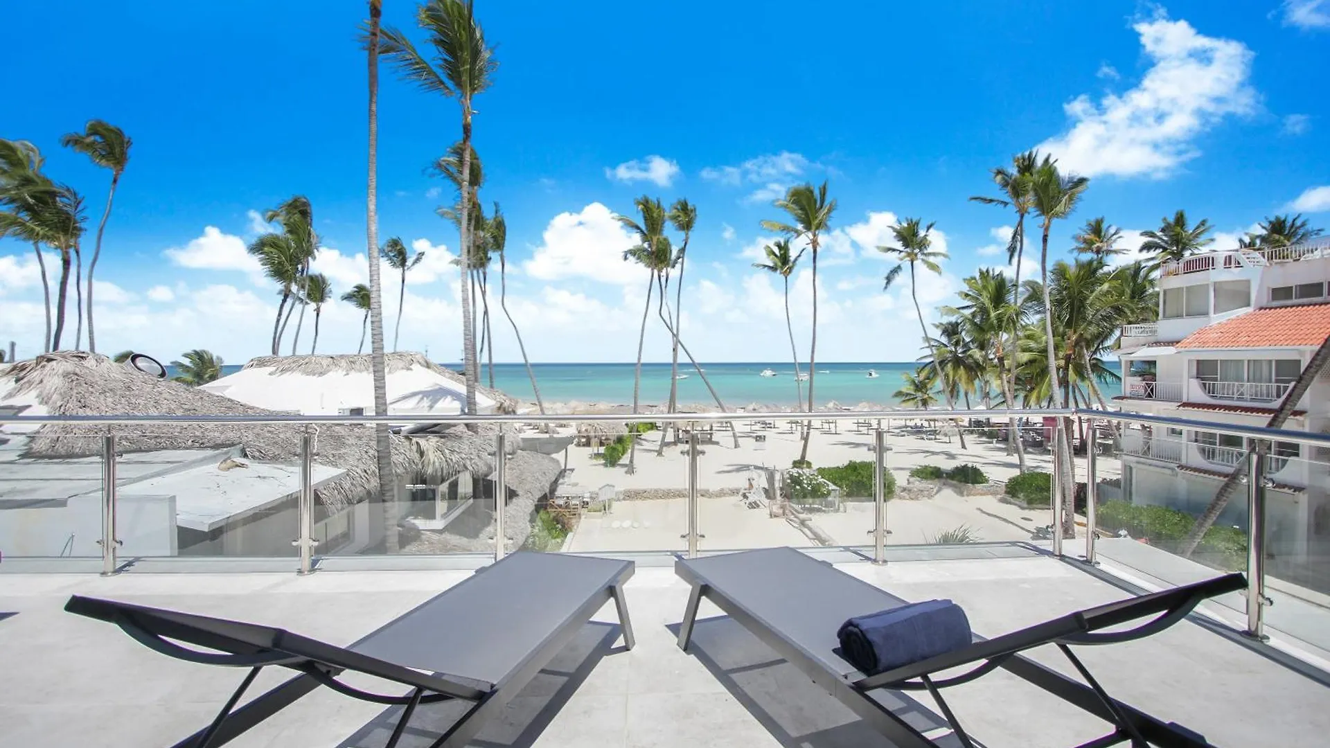 Luxury Villa In Bavaro Just On The Beach بونتا كانا جمهورية الدومينيكان