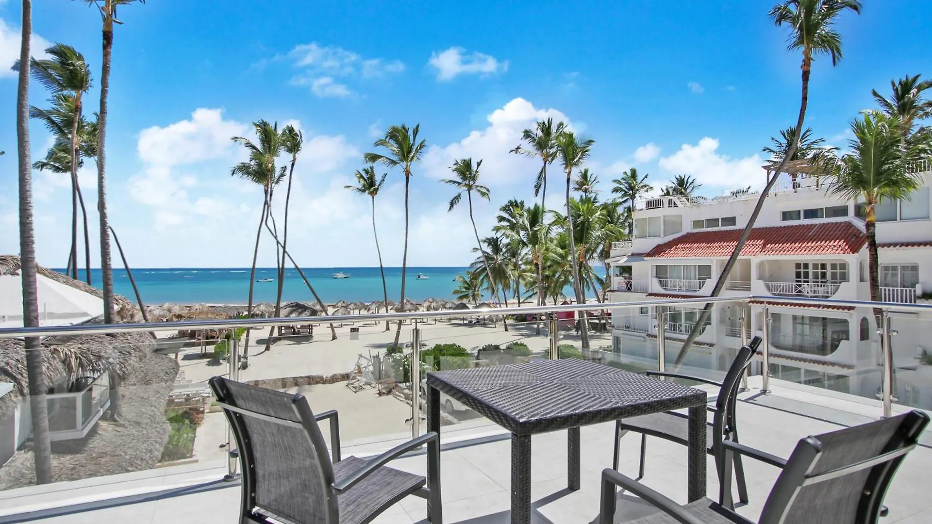Luxury Villa In Bavaro Just On The Beach بونتا كانا 0*,  جمهورية الدومينيكان