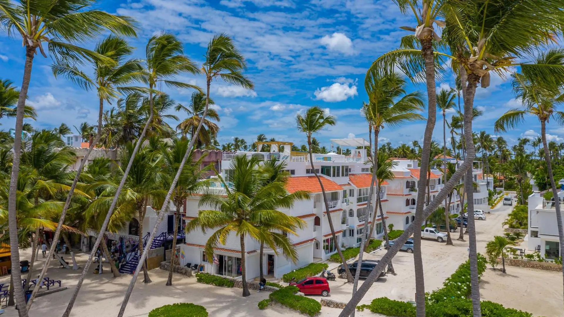 Luxury Villa In Bavaro Just On The Beach بونتا كانا جمهورية الدومينيكان
