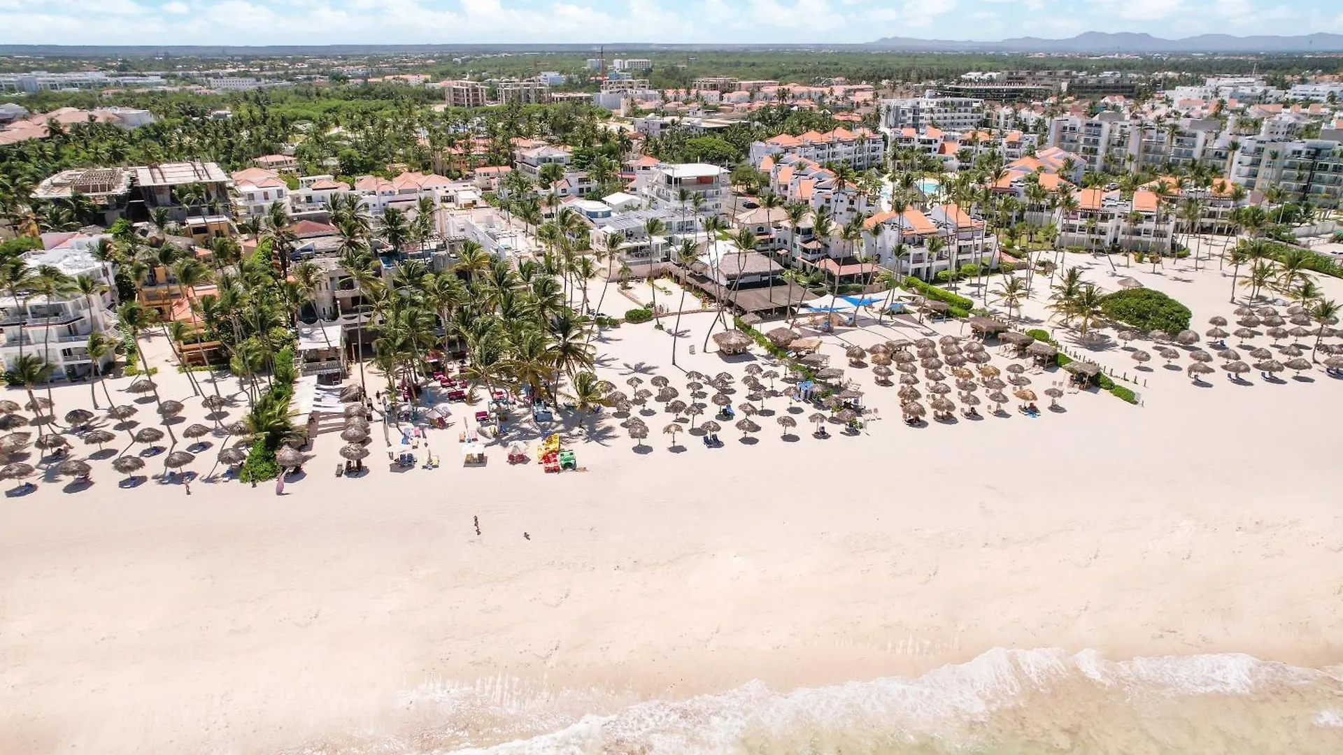 Luxury Villa In Bavaro Just On The Beach بونتا كانا جمهورية الدومينيكان